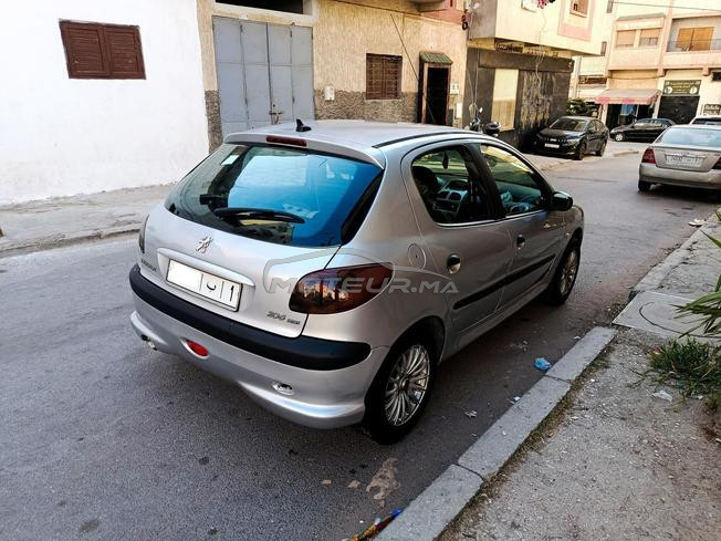 Peugeot 206 HDi diesel 