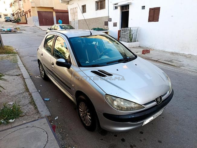 Peugeot 206 HDi diesel 