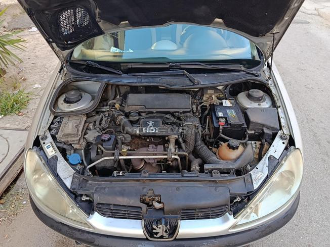 Peugeot 206 HDi diesel 