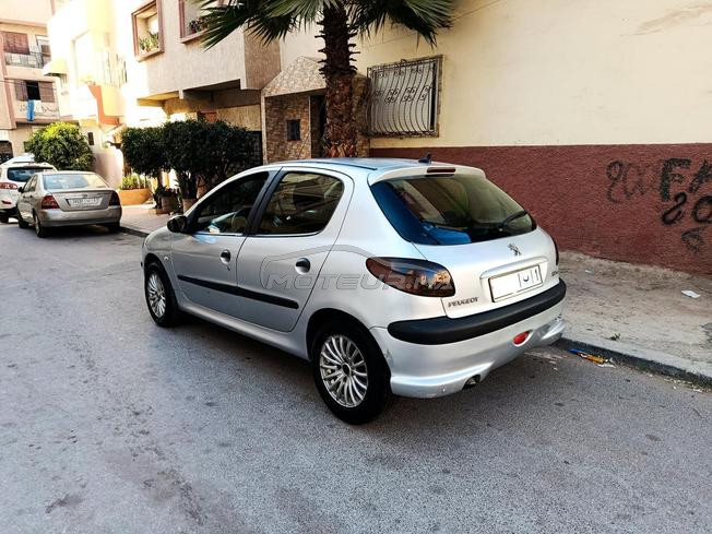 Peugeot 206 HDi diesel 