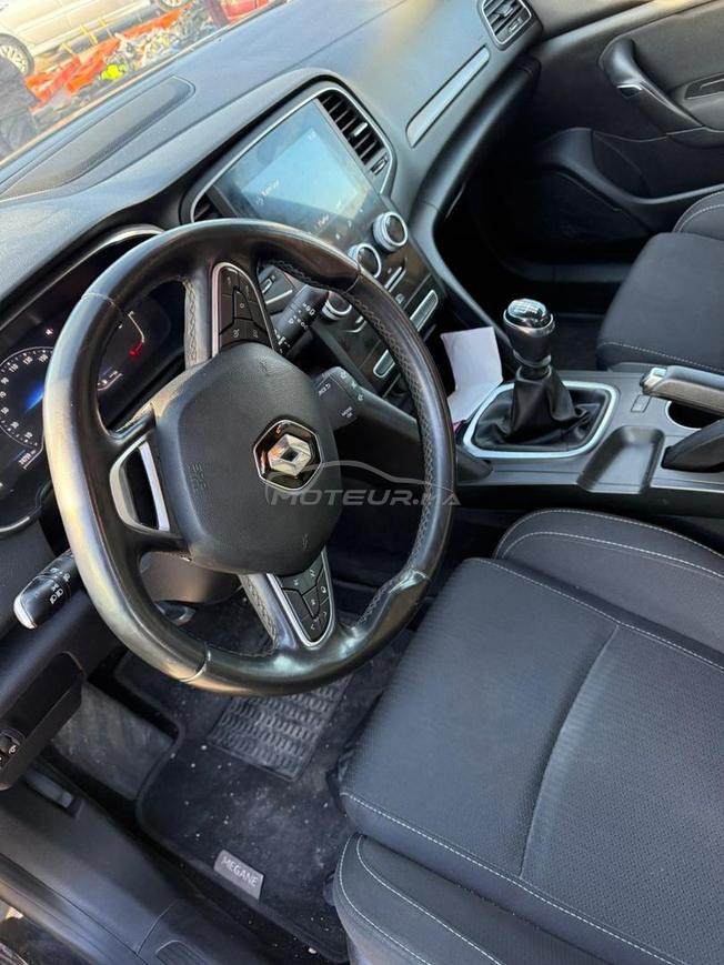 Renault megan 4