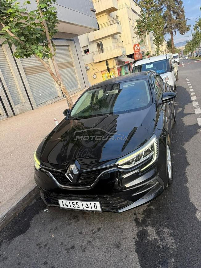 Renault megan 4