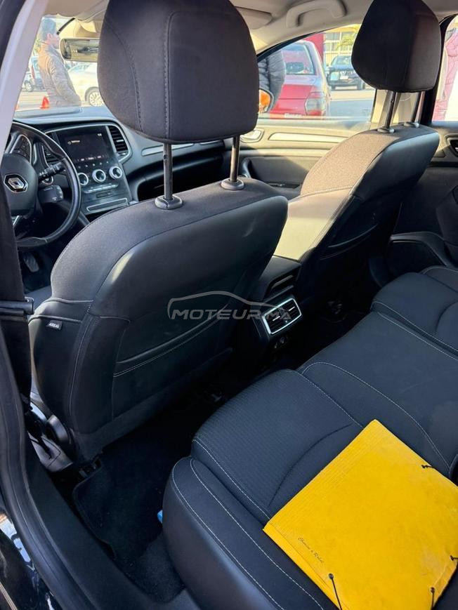 Renault megan 4