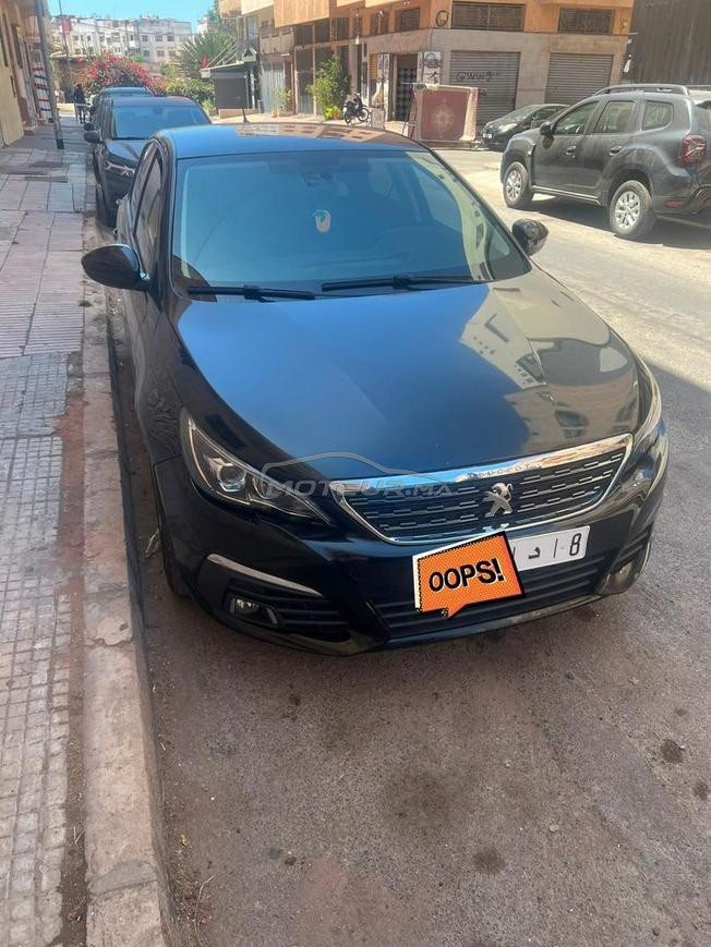 Peugeot308 très bonne état 