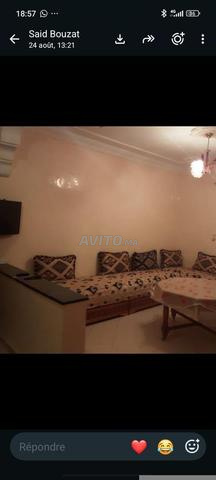 Appartement meublé à louer - 2