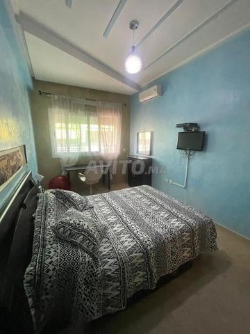Appartement à louer à Abdelmoumen 3 CH Meublé 5éme