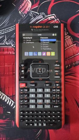 TI-Nspire CX II-T CAS - 2