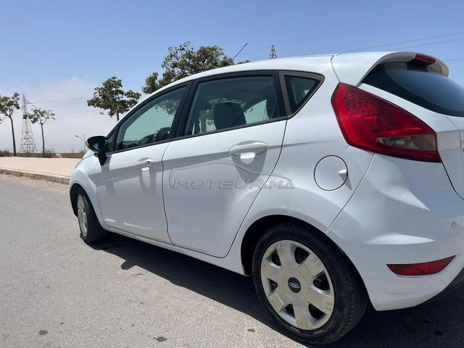 Ford Fiesta Diesel Manuelle 2013