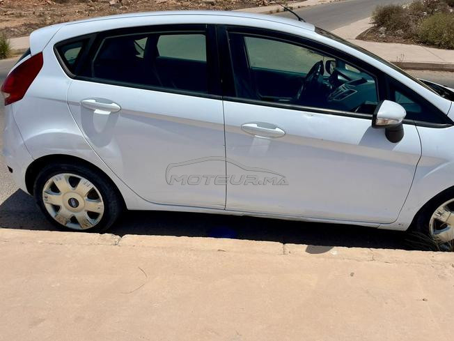 Ford Fiesta Diesel Manuelle 2013