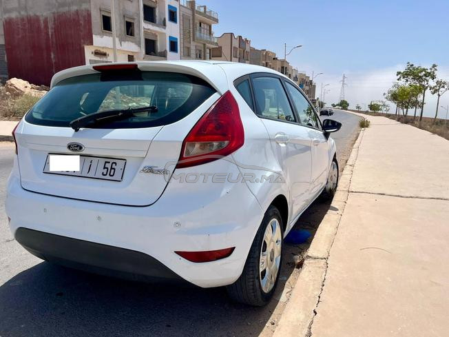 Ford Fiesta Diesel Manuelle 2013