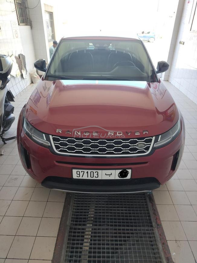 Range Rover Evoque bébé vila Possible Reprise 