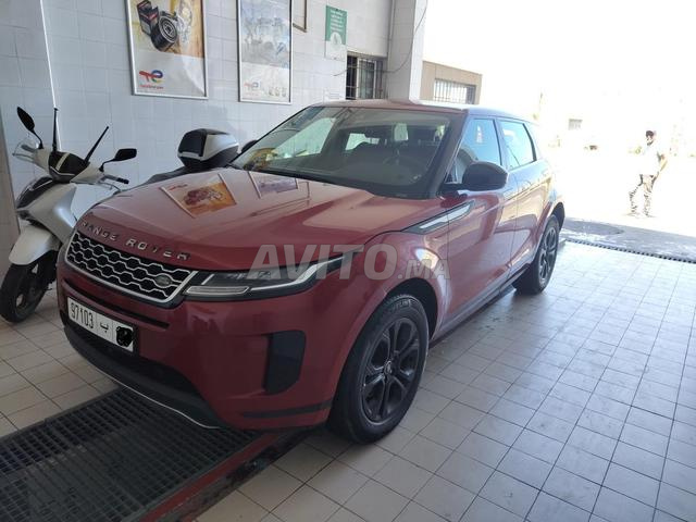 Range Rover Evoque bébé vila ... Reprise possible - 2