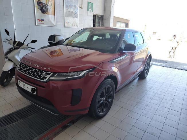 Range Rover Evoque bébé vila Possible Reprise 