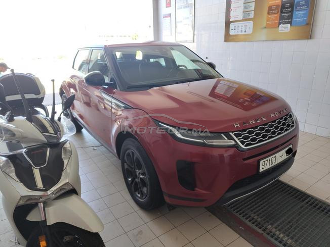 Range Rover Evoque bébé vila Possible Reprise 