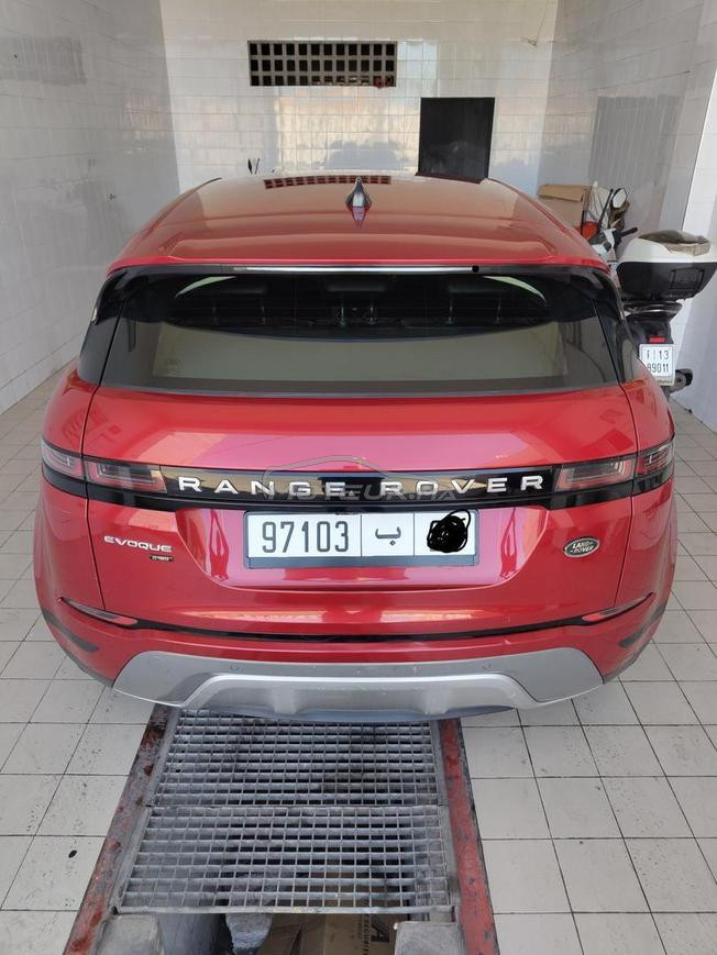 Range Rover Evoque bébé vila Possible Reprise 