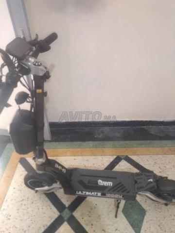 Trottinette tank ecoxtrem M41 - 2
