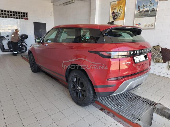 Range Rover Evoque bébé vila Possible Reprise 