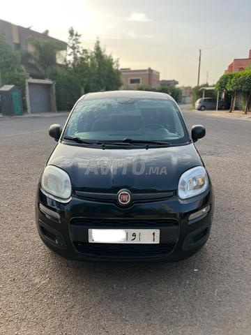 Fiat Panda Essence Manuelle 2019 à Marrakech - 2