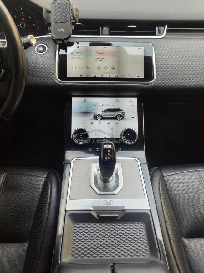 Range Rover Evoque bébé vila Possible Reprise 