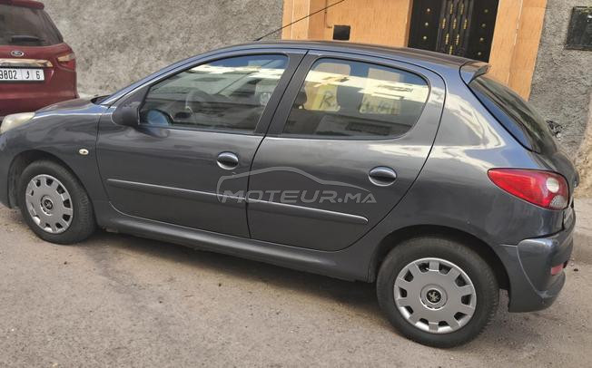 Peugeot 206 plus Diesel Manuelle 2013 à Casablanca