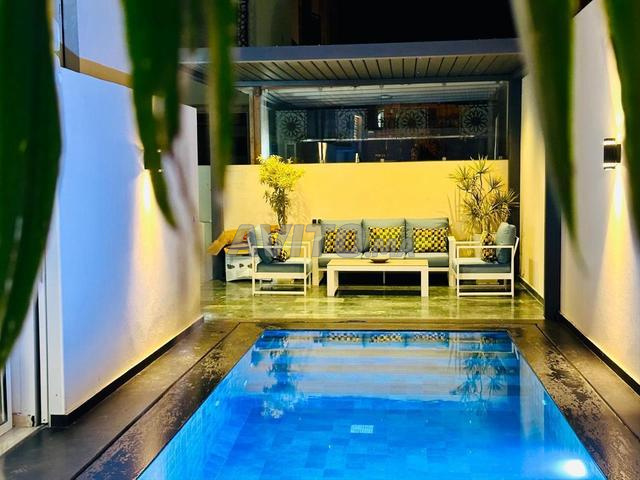 Agréable Villa de vacances piscine privée - 2