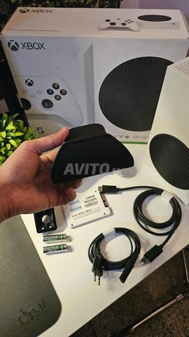 Xbox Series S بحالة ممتازة، مع SSD وملحقات - 2