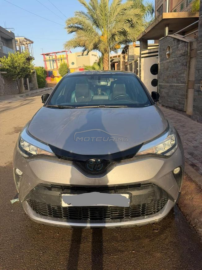 Toyota C-HR Hybride – 2021 – Très bon état