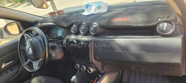 Dacia Duster Diesel Automatique 2019 à Sidi Kacem