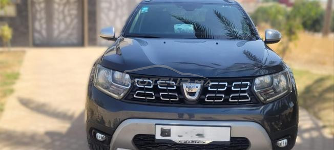 Dacia Duster Diesel Automatique 2019 à Sidi Kacem
