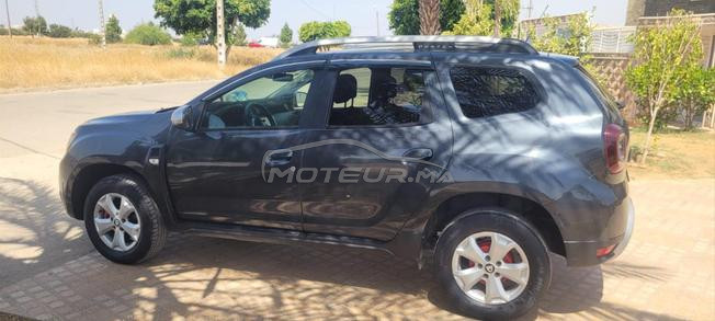 Dacia Duster Diesel Automatique 2019 à Sidi Kacem