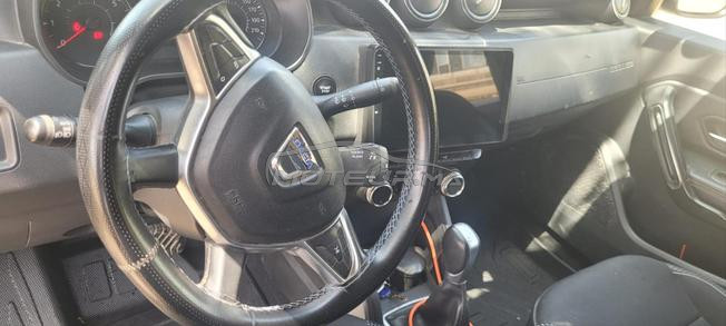 Dacia Duster Diesel Automatique 2019 à Sidi Kacem