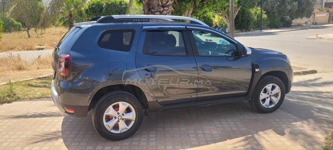 Dacia Duster Diesel Automatique 2019 à Sidi Kacem
