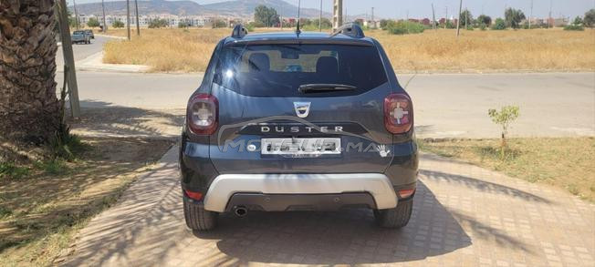 Dacia Duster Diesel Automatique 2019 à Sidi Kacem