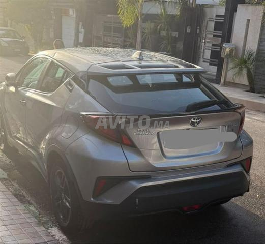 Toyota C-HR Hybride – 2021 – Très bon état - 2