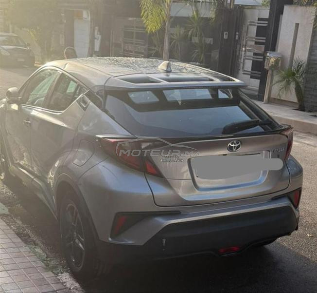 Toyota C-HR Hybride – 2021 – Très bon état
