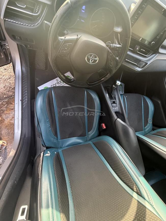 Toyota C-HR Hybride – 2021 – Très bon état