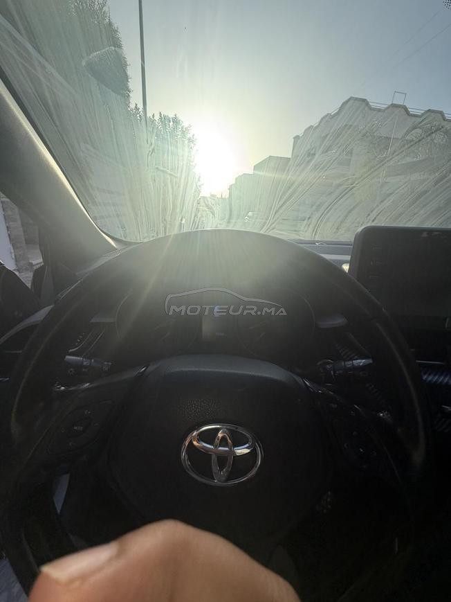 Toyota C-HR Hybride – 2021 – Très bon état