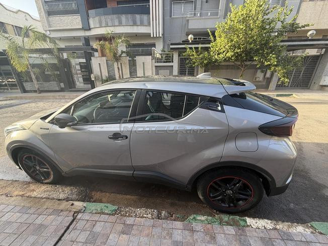 Toyota C-HR Hybride – 2021 – Très bon état