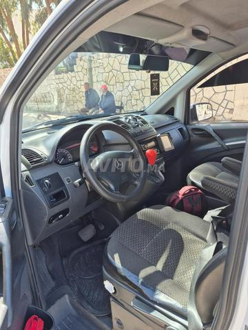 Mercedes-Benz Vito Diesel Automatique 2014 à Safi - 2