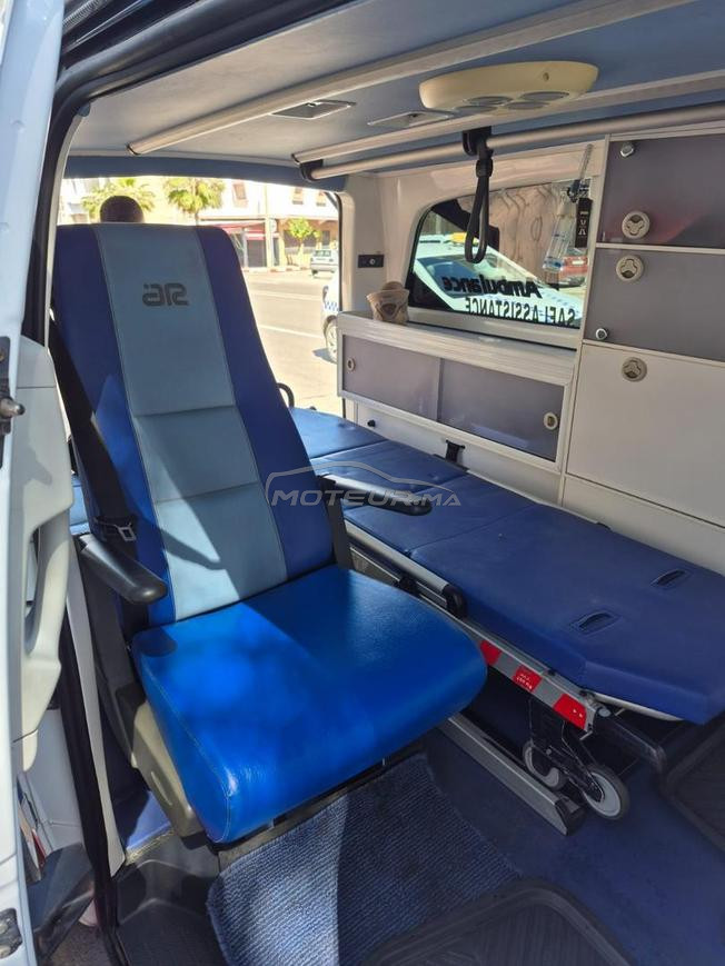 Mercedes-Benz Vito Diesel Automatique 2014 à Safi