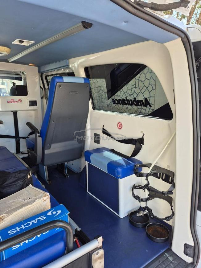 Mercedes-Benz Vito Diesel Automatique 2014 à Safi
