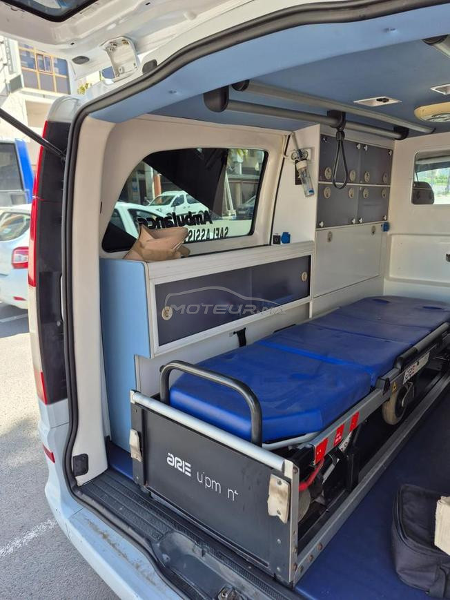 Mercedes-Benz Vito Diesel Automatique 2014 à Safi