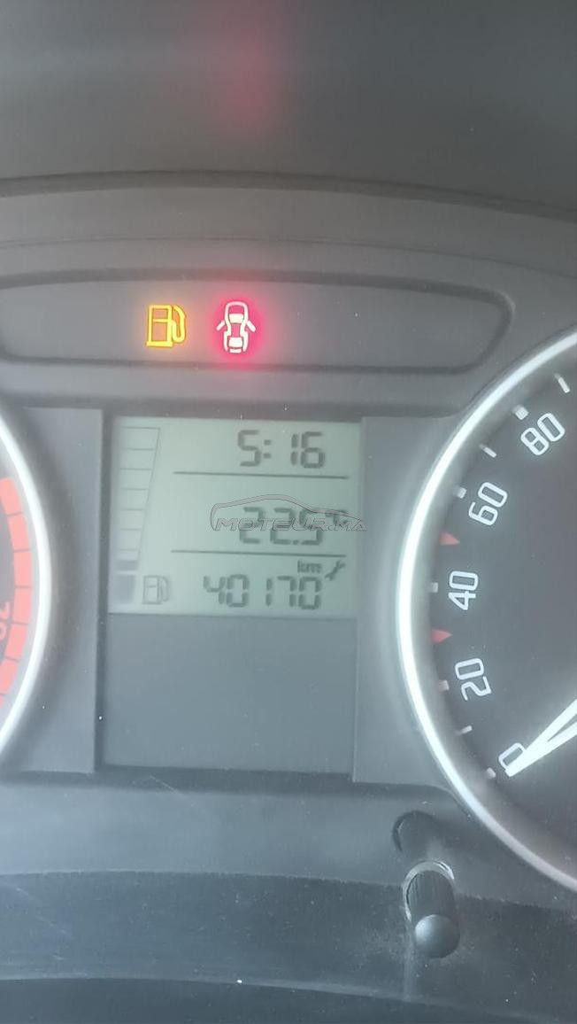 Skoda Roomster Essence Manuelle 2009 à Safi
