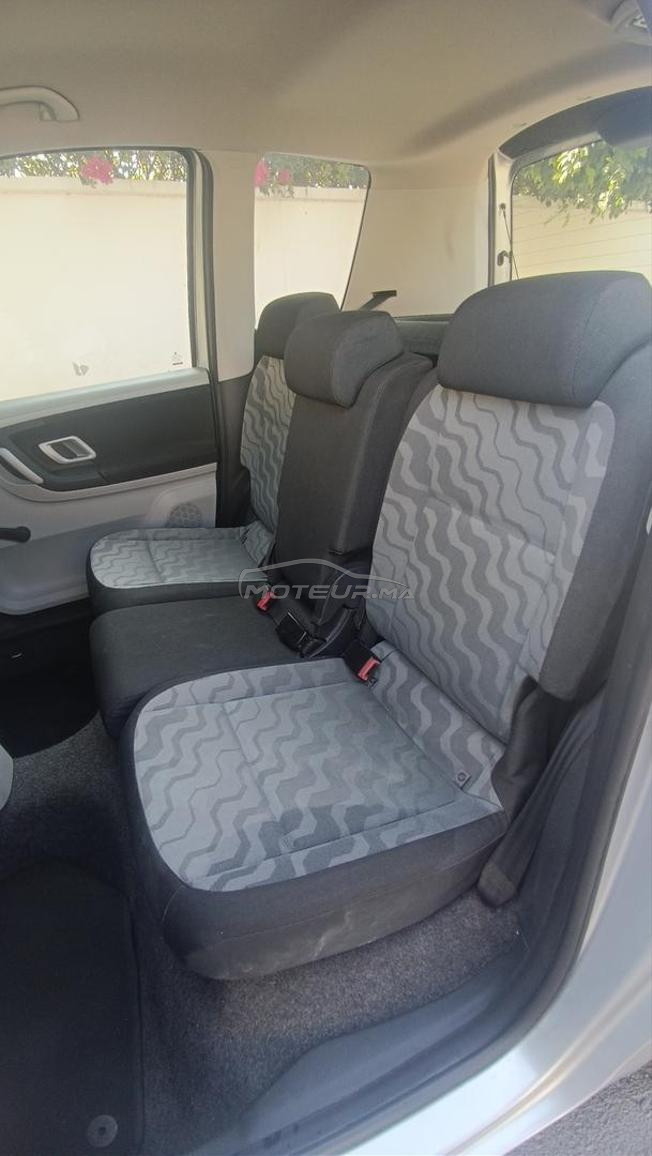 Skoda Roomster Essence Manuelle 2009 à Safi
