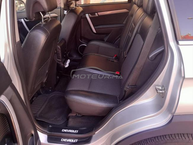 Chevrolet Captiva Diesel Automatique 2013