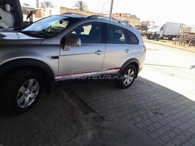 Chevrolet Captiva Diesel Automatique 2013