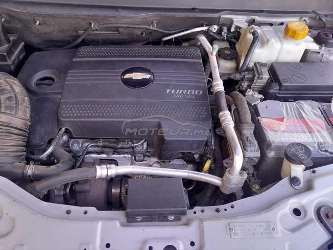 Chevrolet Captiva Diesel Automatique 2013
