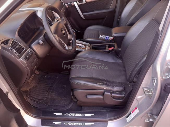 Chevrolet Captiva Diesel Automatique 2013