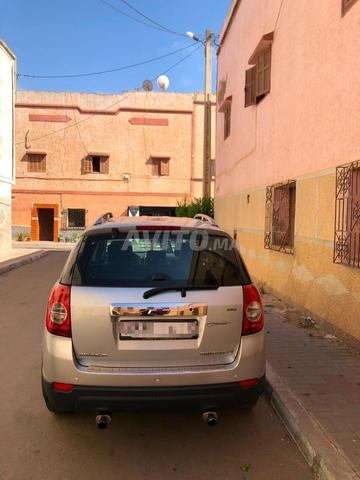 Chevrolet Captiva Diesel Automatique 2013 - 2