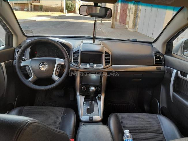 Chevrolet Captiva Diesel Automatique 2013
